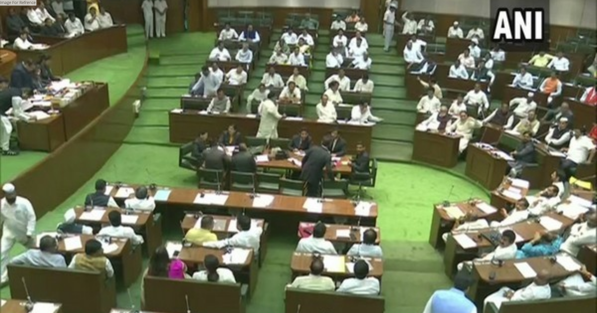 Rajasthan Legislative Assembly resumed after 10 days